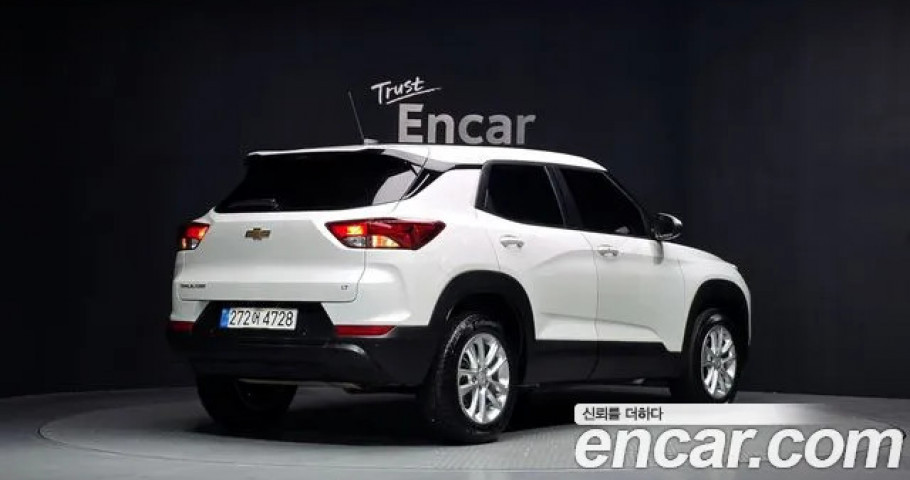 Chevrolet Trailblazer 