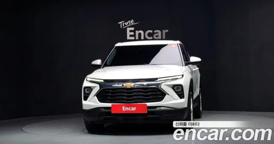 Chevrolet Trailblazer 