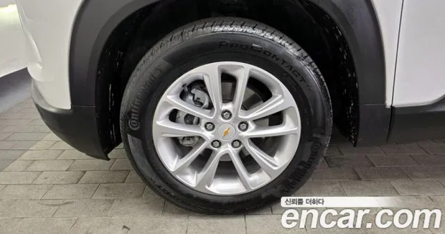 Chevrolet Trailblazer 
