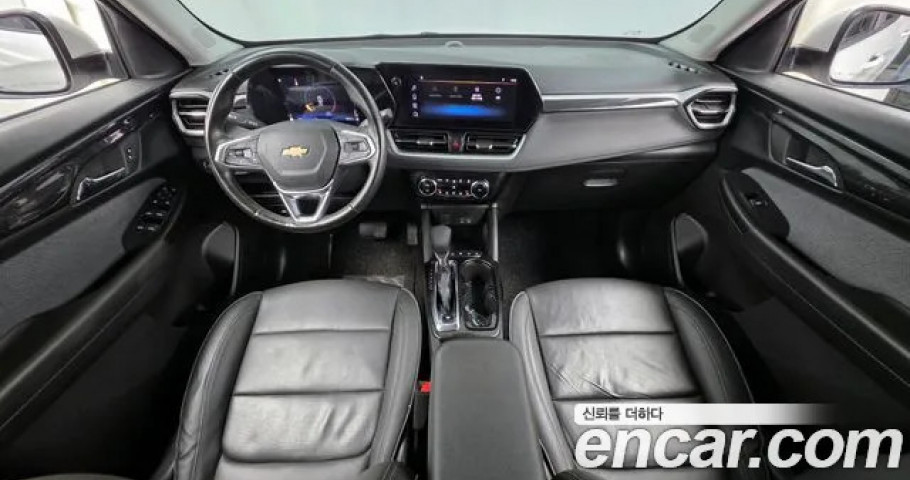 Chevrolet Trailblazer 