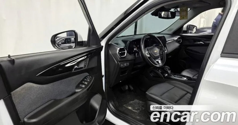 Chevrolet Trailblazer 