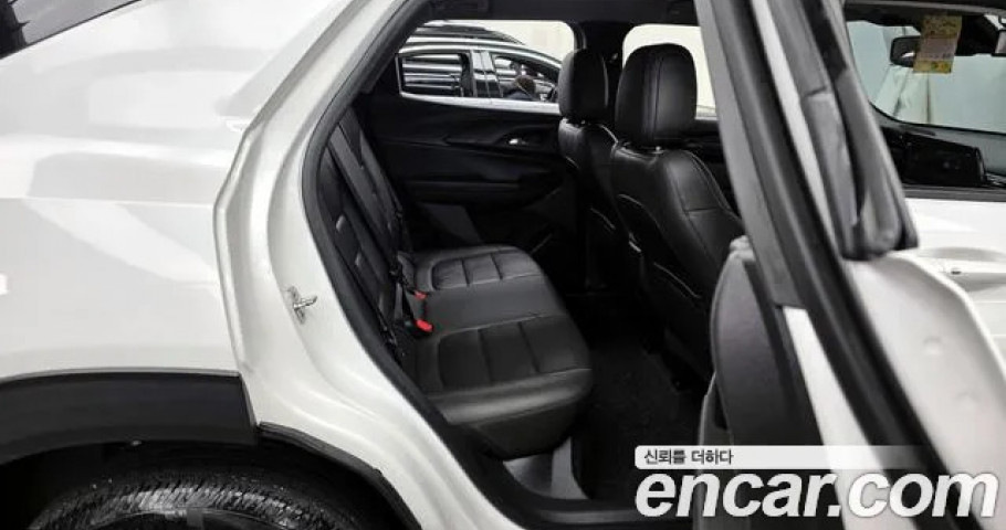 Chevrolet Trailblazer 