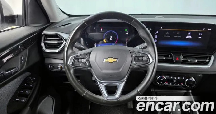 Chevrolet Trailblazer 