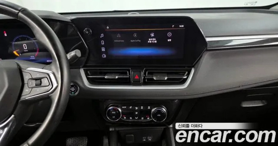 Chevrolet Trailblazer 