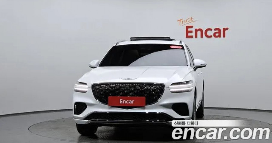 Genesis Gv70 