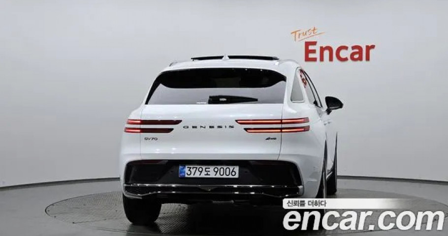 Genesis Gv70 