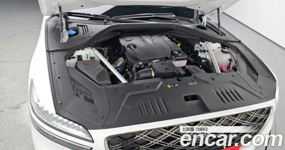 Genesis Gv70 