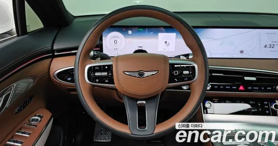 Genesis Gv70 