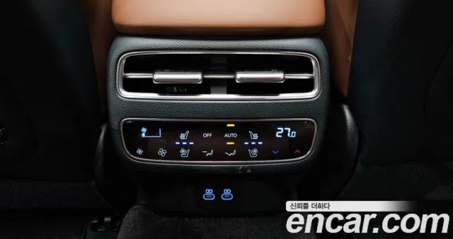 Genesis Gv70 