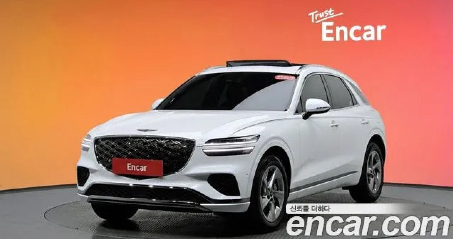 Genesis Gv70 