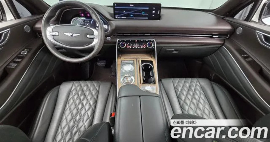 Genesis Gv80 