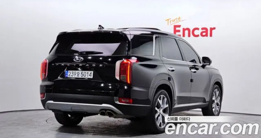 Hyundai Palisade 