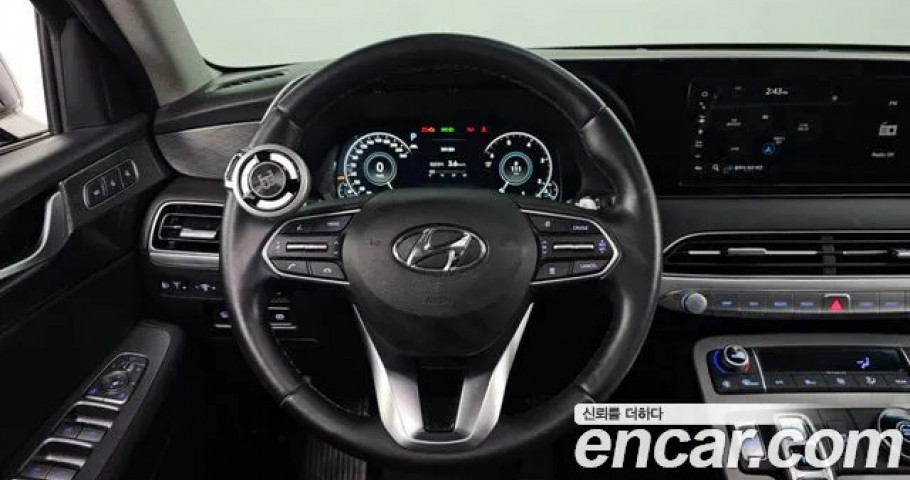 Hyundai Palisade 