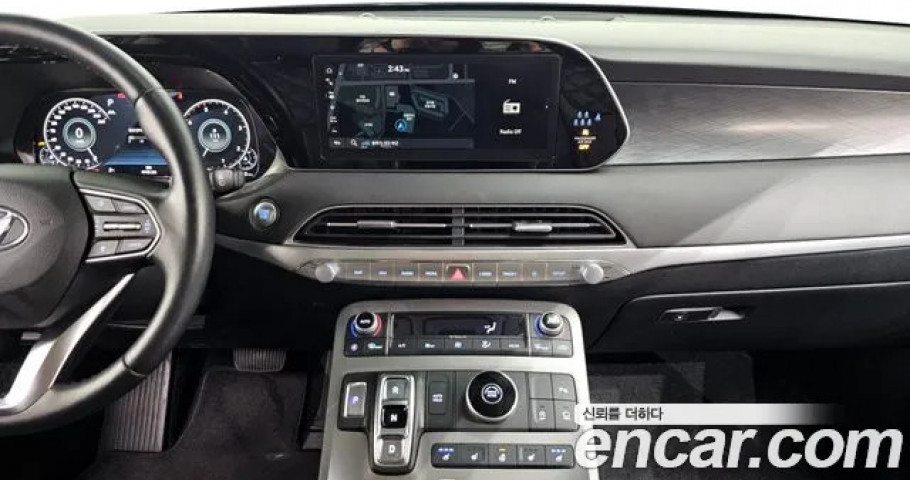 Hyundai Palisade 