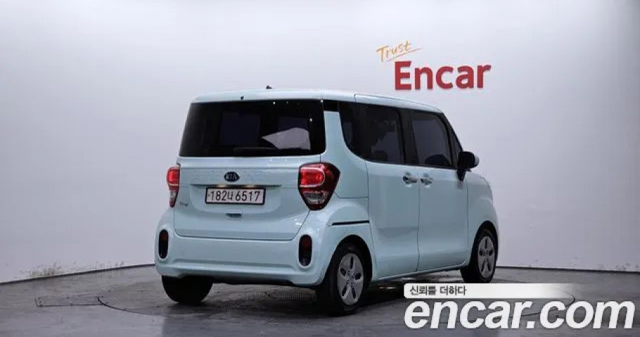 Kia Ray 