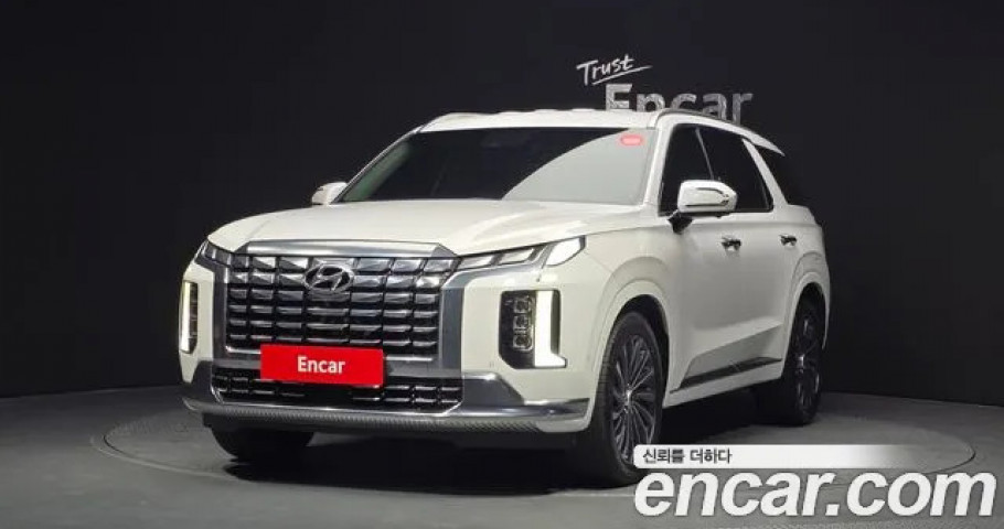 Hyundai Palisade 