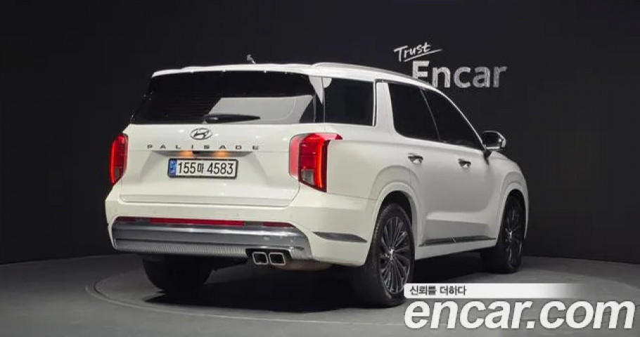 Hyundai Palisade 
