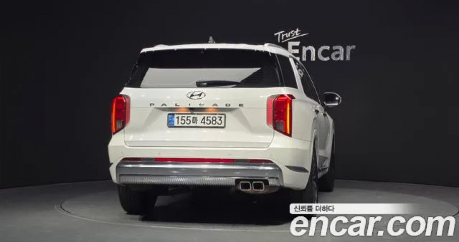 Hyundai Palisade 