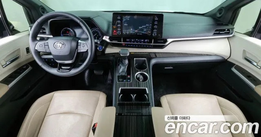 Toyota Sienna 