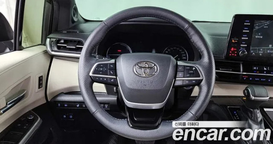 Toyota Sienna 