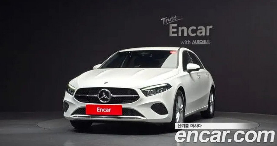 Mercedes-Benz A-Class 