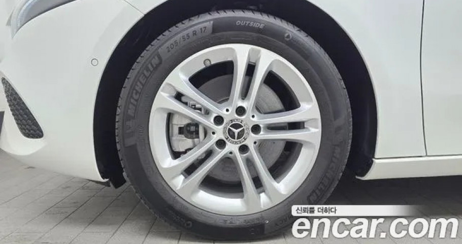 Mercedes-Benz A-Class 