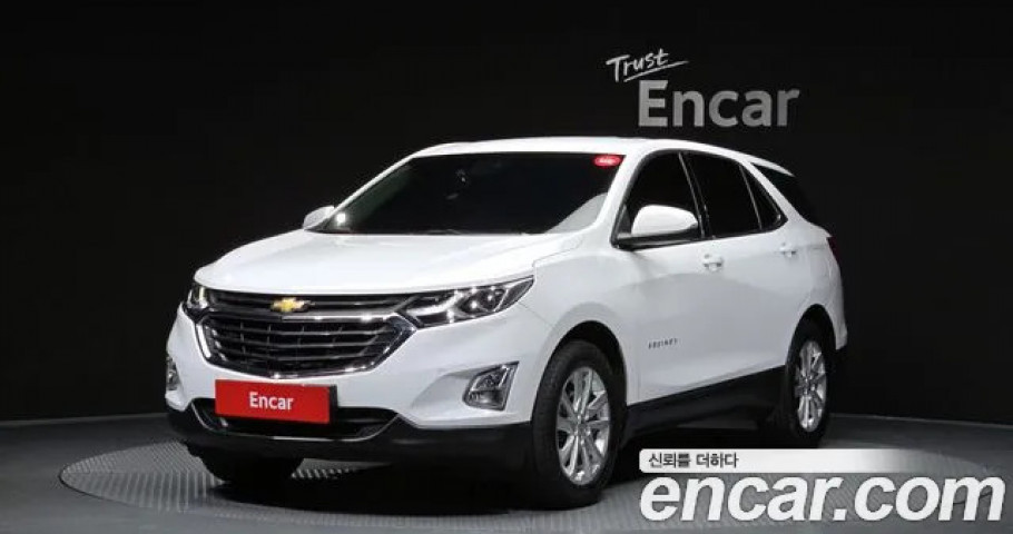 Chevrolet Equinox 