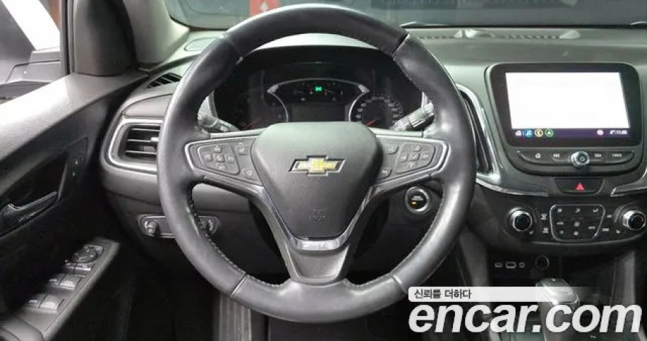 Chevrolet Equinox 