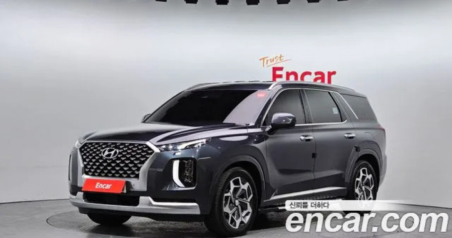 Hyundai Palisade 