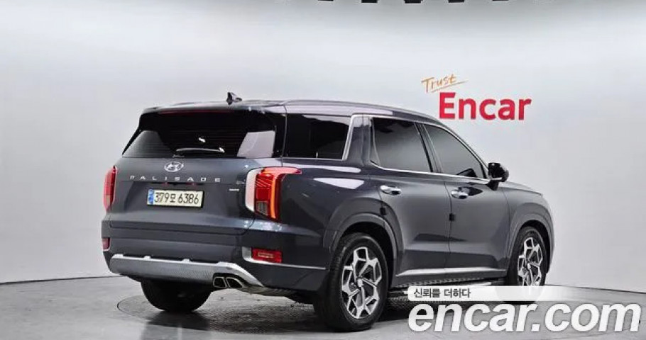 Hyundai Palisade 