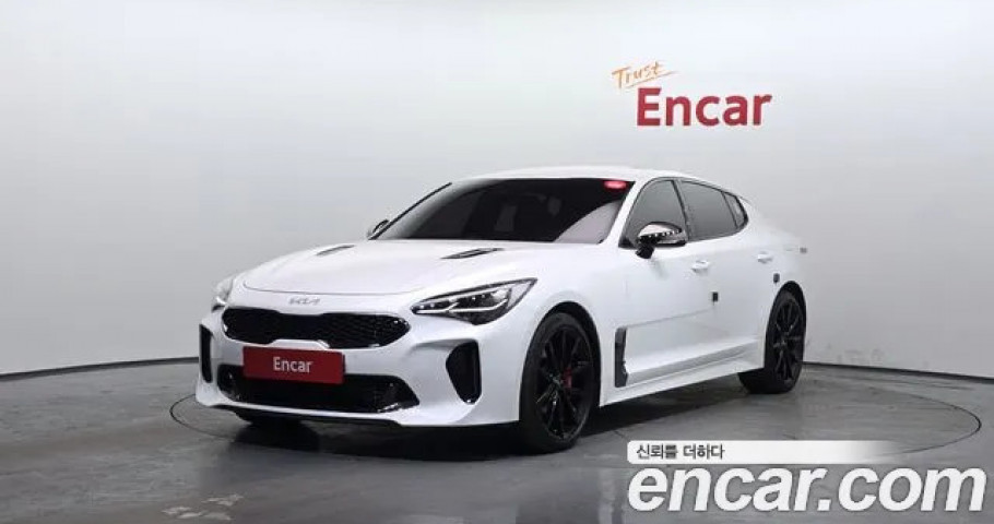 Kia Stinger 