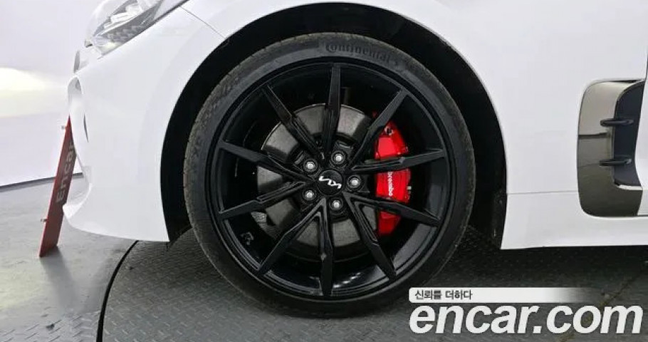Kia Stinger 