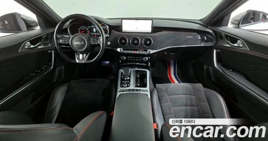 Kia Stinger 