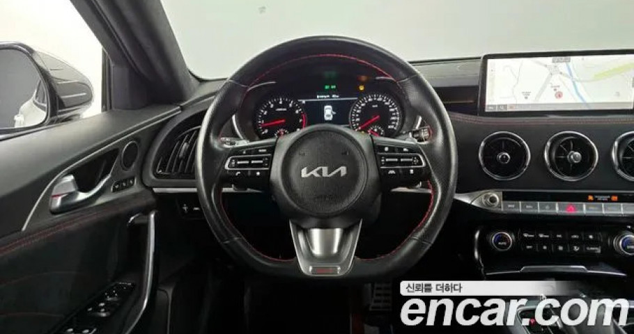 Kia Stinger 