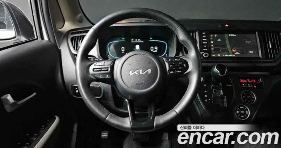 Kia Ray 