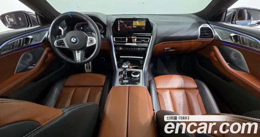 Bmw 8-Series 
