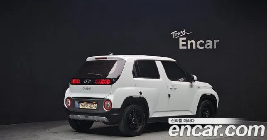Hyundai Casper 