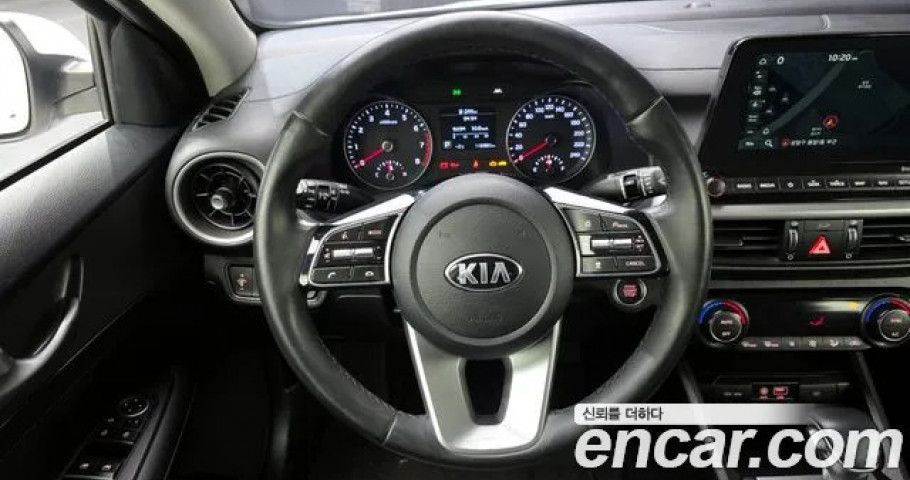 Kia K3 (Cerato) 