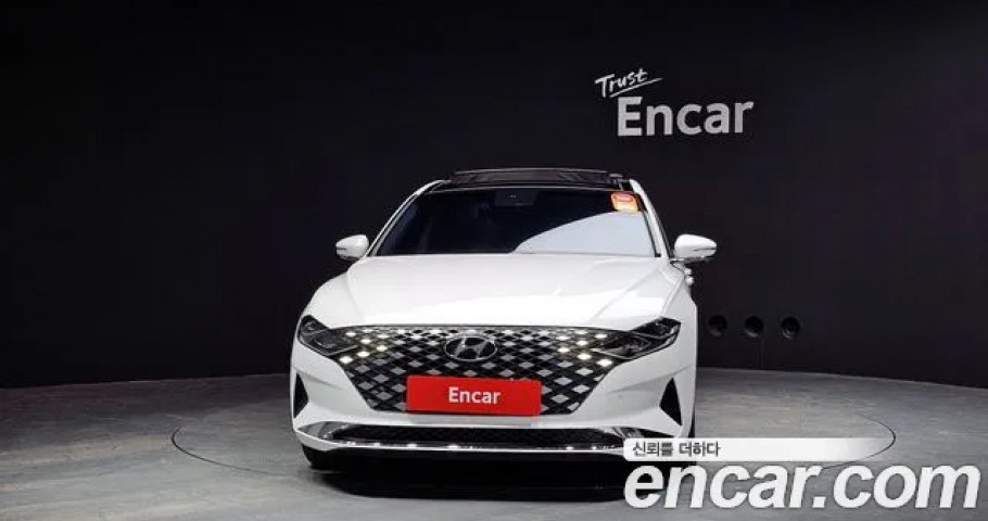 Hyundai Grandeur 