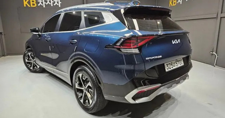 Kia Sportage 