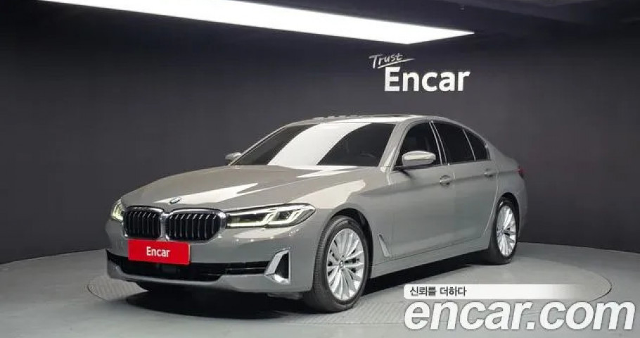 Bmw 5-Series 