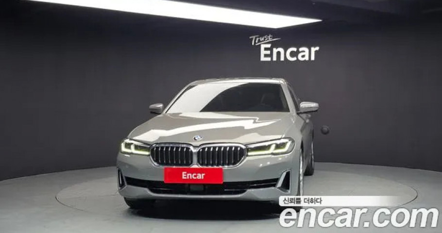 Bmw 5-Series 
