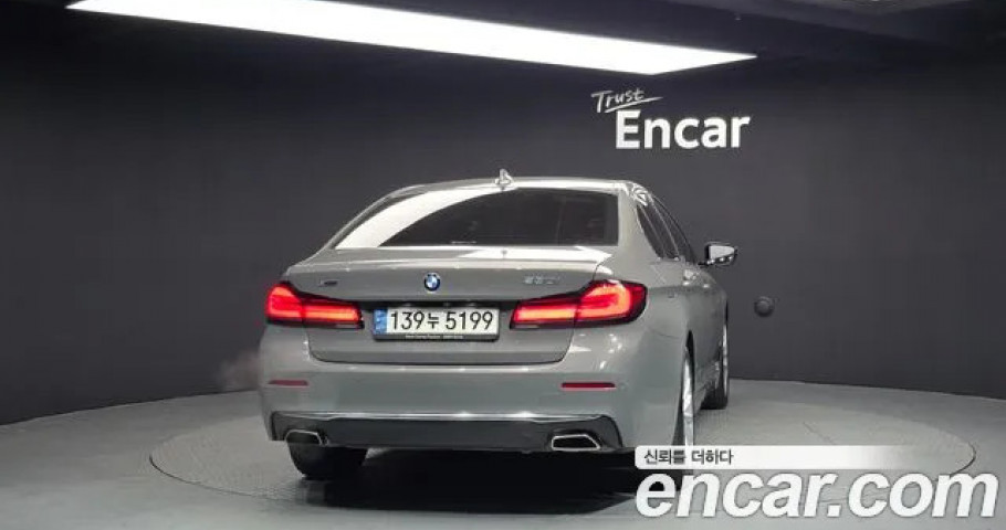Bmw 5-Series 