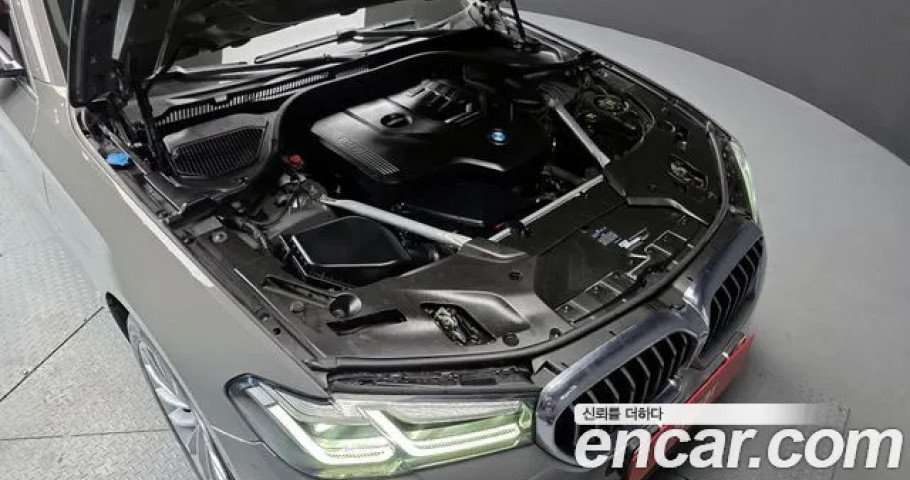 Bmw 5-Series 