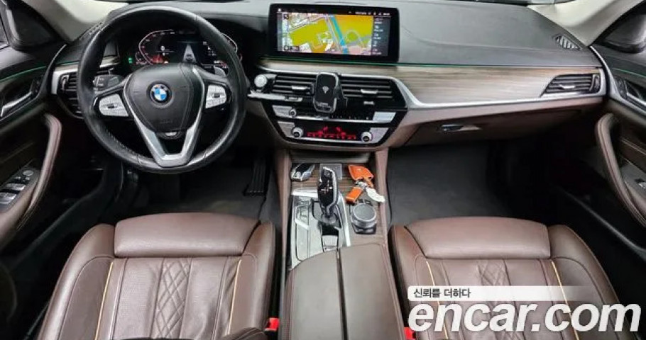 Bmw 5-Series 