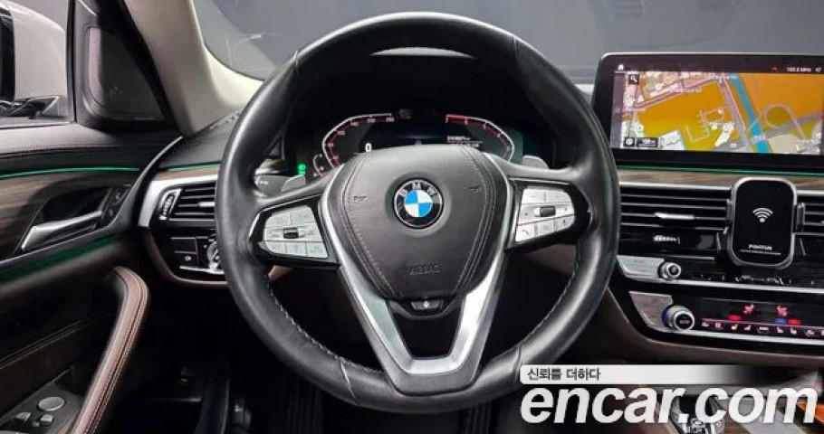 Bmw 5-Series 