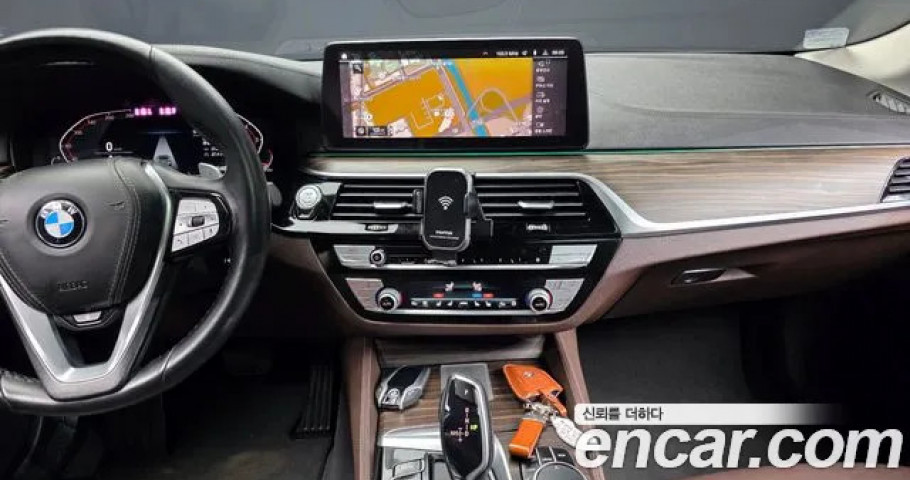 Bmw 5-Series 