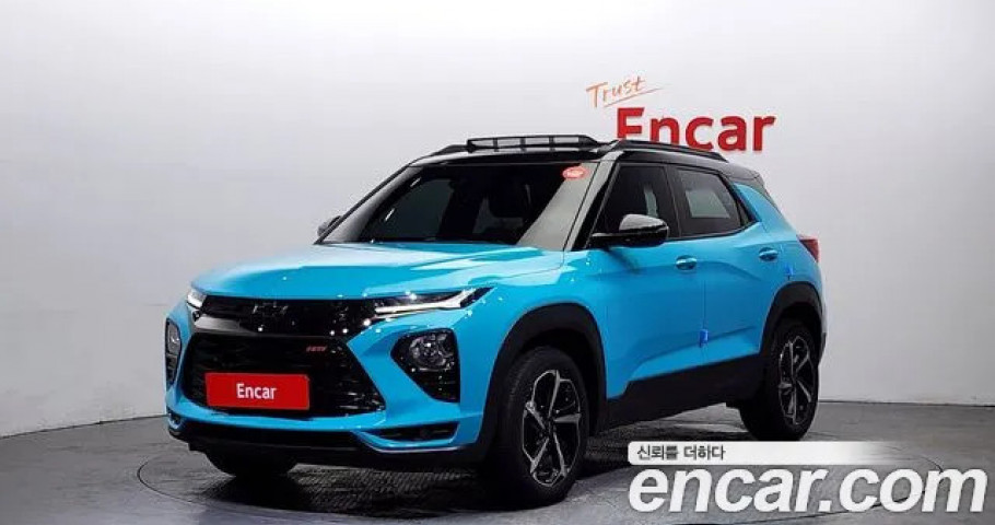 Chevrolet Trailblazer 