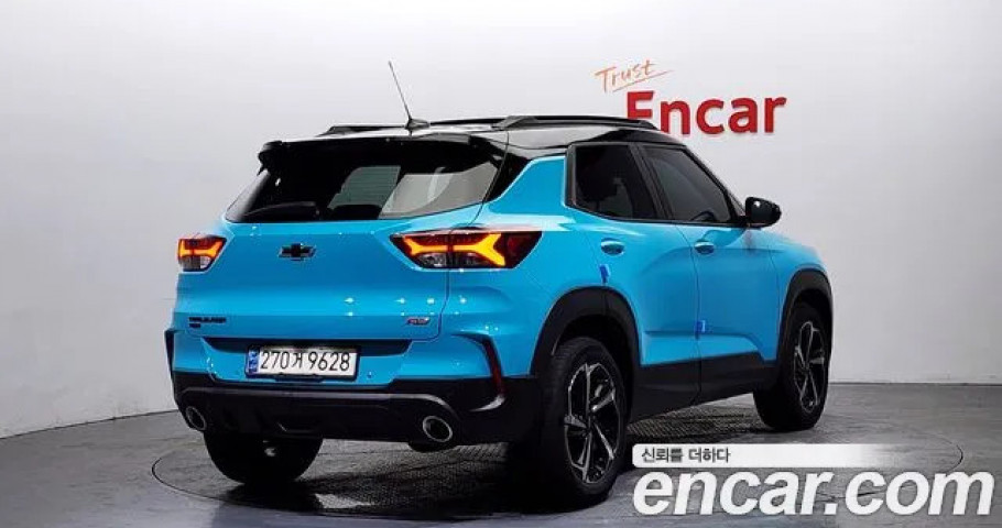 Chevrolet Trailblazer 