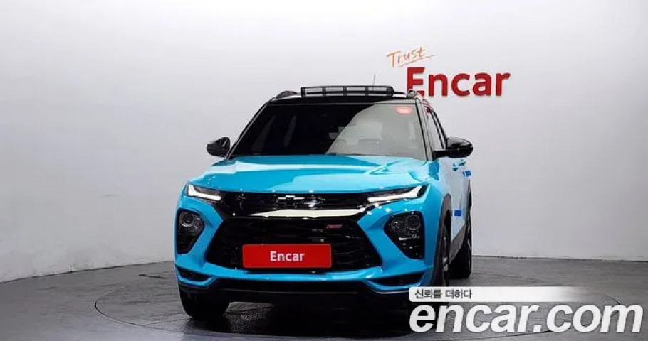 Chevrolet Trailblazer 
